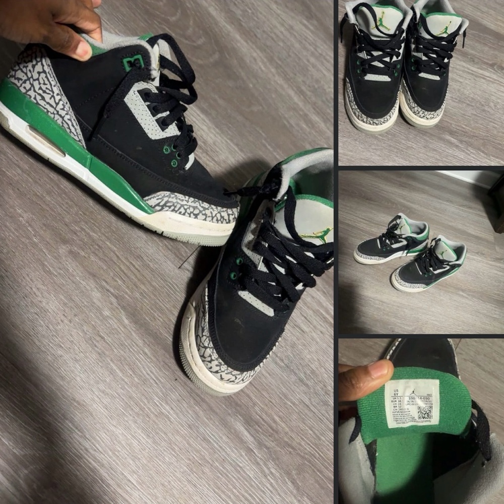 Jordan Retro